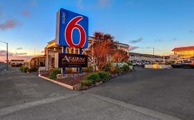 Motel 6-Fort Bragg, Ca