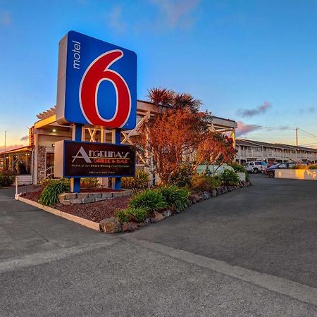 Motel 6-Fort Bragg, Ca Exterior foto