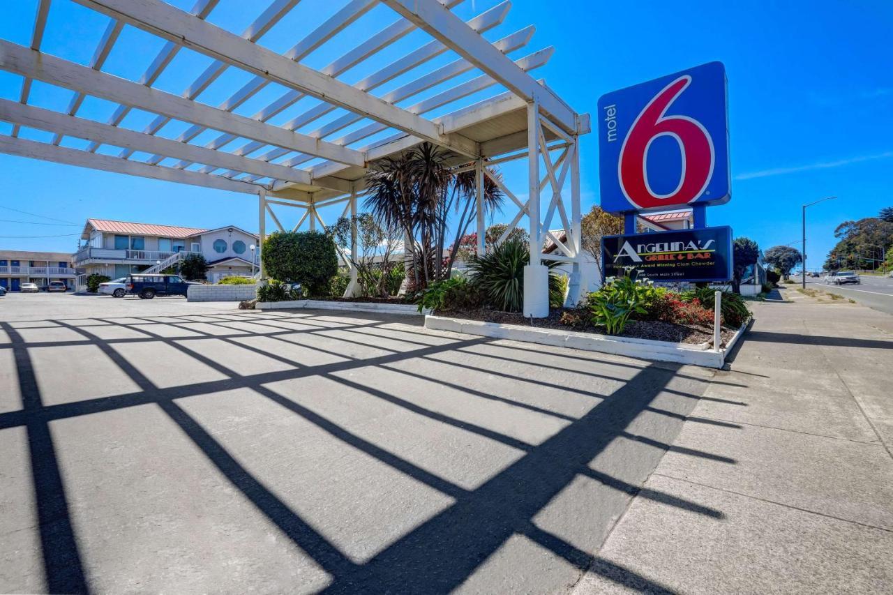 Motel 6-Fort Bragg, Ca Exterior foto